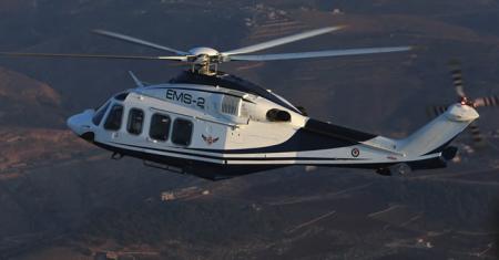 Orange Jordan transports critical cases with Jordan Air Ambulance Center