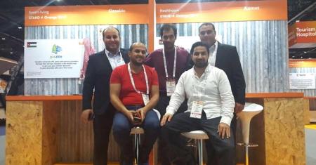 Orange Jordan sponsors BIG’s start-ups in GITEX Technology Week