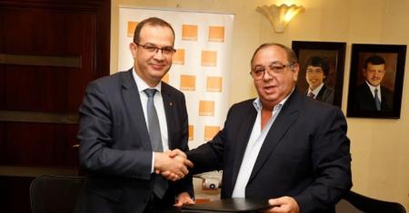 Orange Jordan renews its partnership with Jordan Aviation as its exclusive telecom provider
