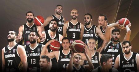 The Basketball Team Qualification for The Asian Finals