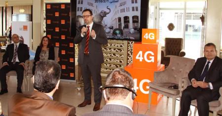 Orange Jordan kicks off new era of integrated mobile services with revitalized portfolio of offers