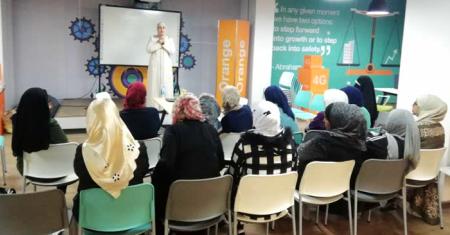 “BIG" hosts "Mashrou3na" initiative for the rehabilitation of people with autism in the labor market