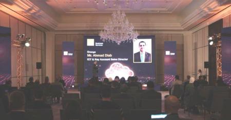 Orange Jordan hosts enterprise sector event 