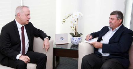Orange CEO Interview