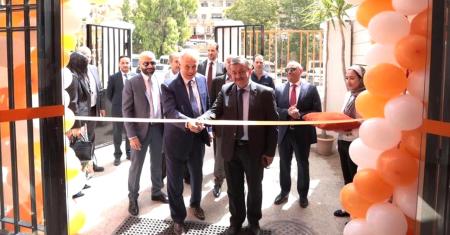 Orange Jordan renews its smart store in Al-Salt 
