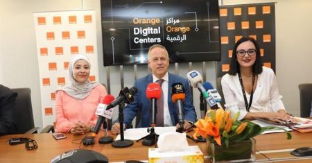 Orange Jordan launches Orange Digital Centers