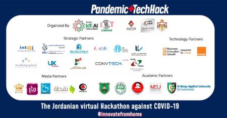 The Virtual Hackathon activities to combat Covid-19 concluded