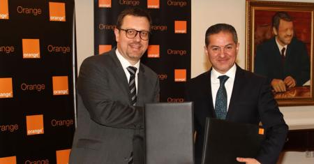 Orange Jordan signs strategic partnership with The Jordan Post Company