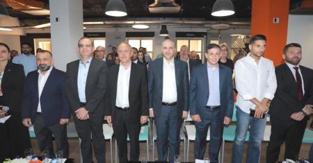 Orange Jordan welcomes five entrepreneurs in the new season of BIG