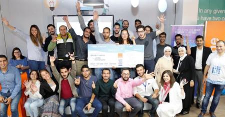 Orange Jordan sponsors local version of SeedStars