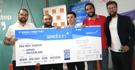 Orange Jordan hosts “Seedstars Amman” competition at BIG
