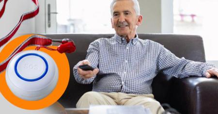 Orange Jordan launches SOS emergency button