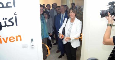 Vice President of Orange Foundation stresses on the importance of 
