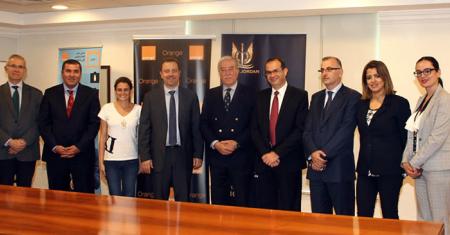 Orange Jordan sponsors Eleventh SOFEX as exclusive telecom operator