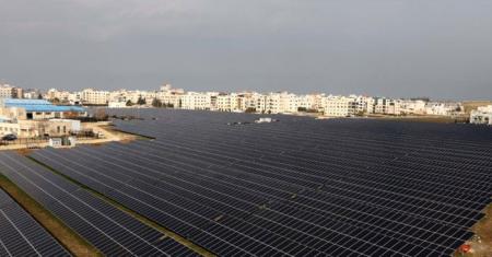 Orange leads solar panel deployment across Africa and the Middle East