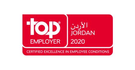 Orange Jordan Received “Top Employer” & “GEEIS” Certificates 