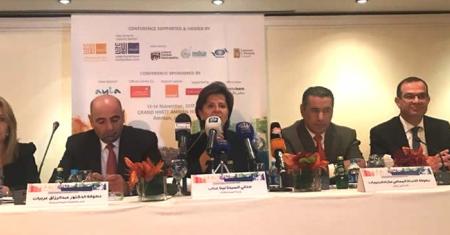 Orange Jordan  is the official telecom sponsor of the Regional Conference on Tourism