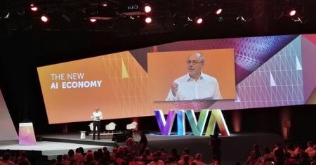 Orange Jordan sponsors the participation of its BIG season 3 startups in the global conference Viva Technology