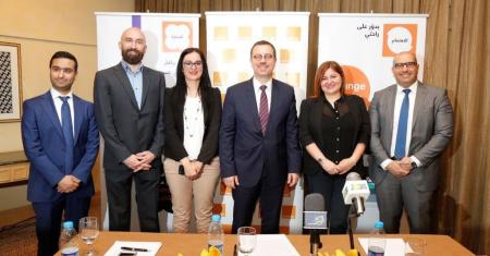 Orange Jordan celebrates World Telecommunication and Information Society Day, unveils new e-services