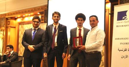 Orange Jordan sponsors Levant Model United Nations Conference