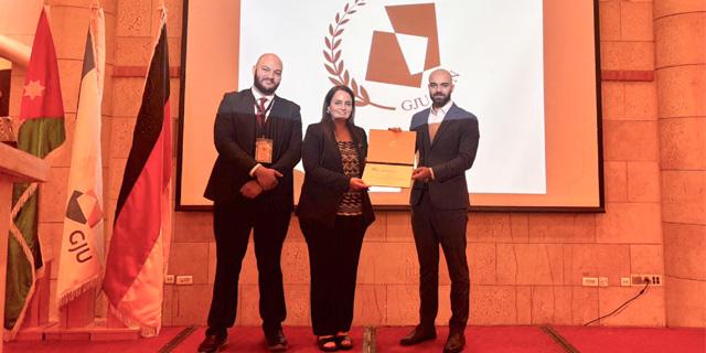 Orange Jordan Empowers Youth at MUN Conference
