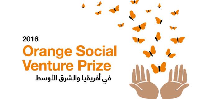 Orange launches the Social Venture Prize