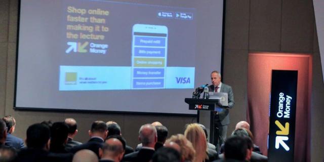 Orange Jordan Launches “Orange Money” E-Wallet Service