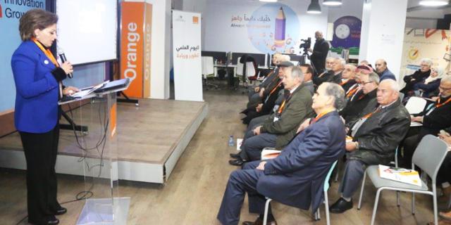 Orange Jordan sponsors Scientific Telecom Day