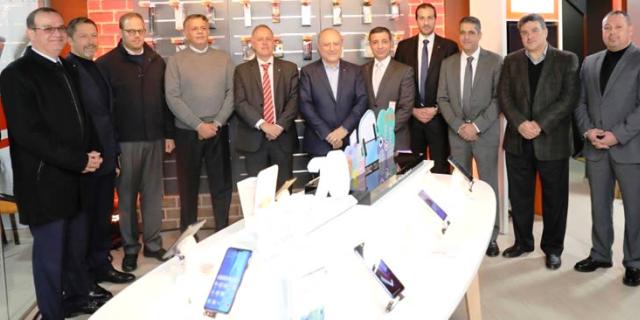 Orange Jordan Inaugurates its 61st Store in “Dahiet Al-Yasmeen”