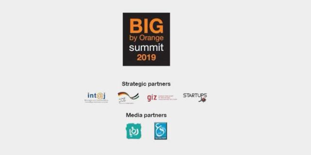 BIG By Orange Summit takes place at the King Hussein Business Park