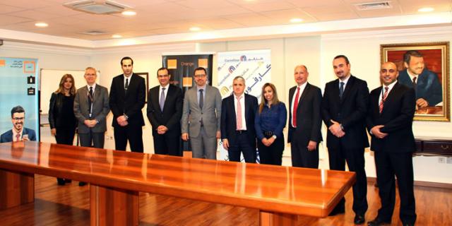 Orange Jordan signs strategic partnership with Carrefour Jordan