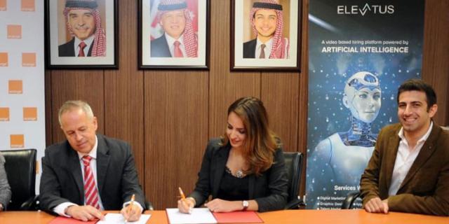 Orange Jordan renews partnership with Elevatus for recruitment   
