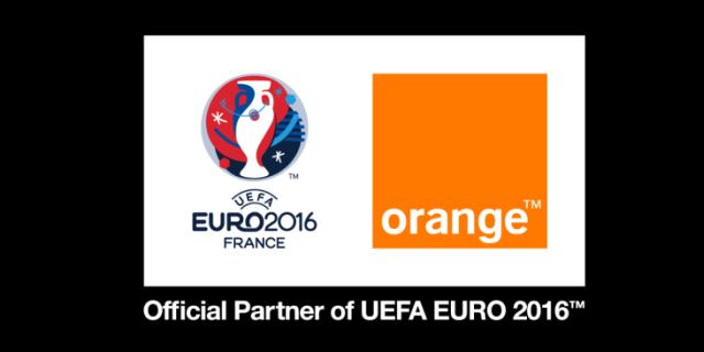Orange partners with UEFA EURO 2016™ as global sponsor and official telecommunications service provider