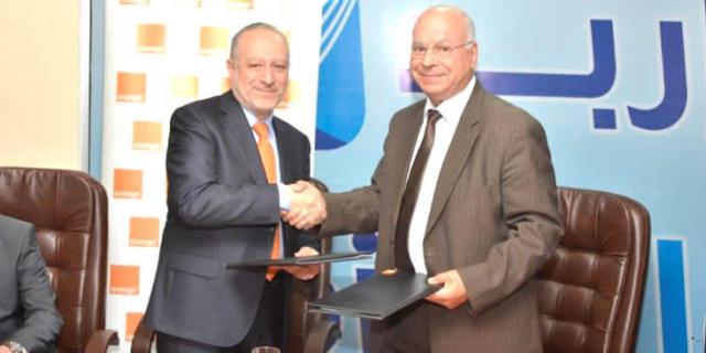 Orange Jordan signs a connectivity agreement with Irbid District Electricity Company (IDECO)