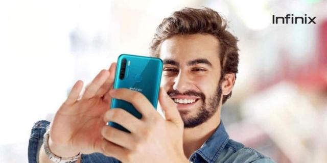 Orange Jordan releases “Infinix” brand new mobiles in its shops