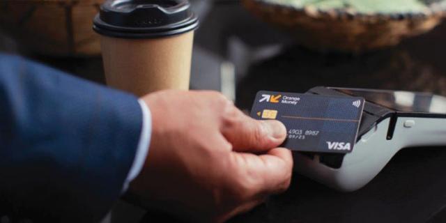 Orange Money Wallet Promotes Digital Financial Services  