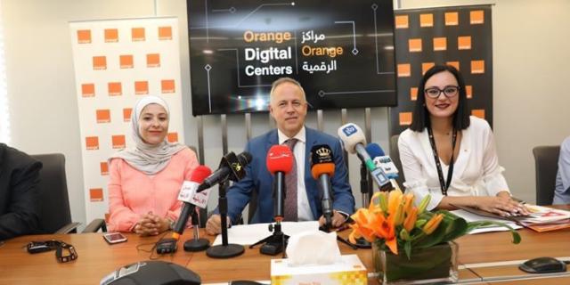 Orange Jordan launches Orange Digital Centers