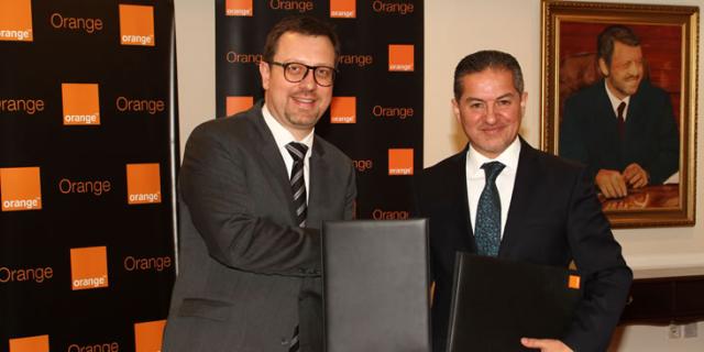 Orange Jordan signs strategic partnership with The Jordan Post Company