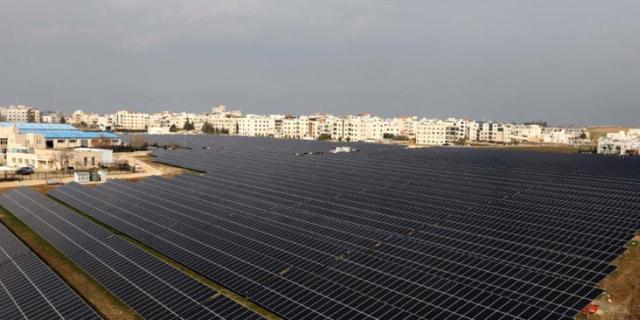 Orange leads solar panel deployment across Africa and the Middle East