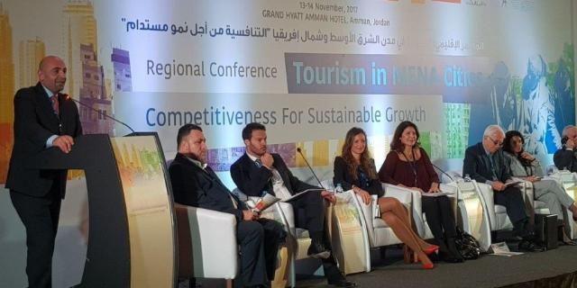 Orange Jordan the exclusive telecom sponsor of the Regional Conference on Tourism in MENA Cities
