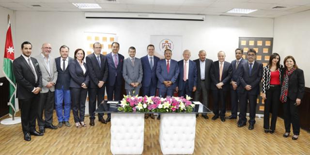 Telecommunications Regulatory Commission and Orange Signs the Final Settlement Agreement In the Arbitration Case Concerning the 900MHz Spectrum Licence