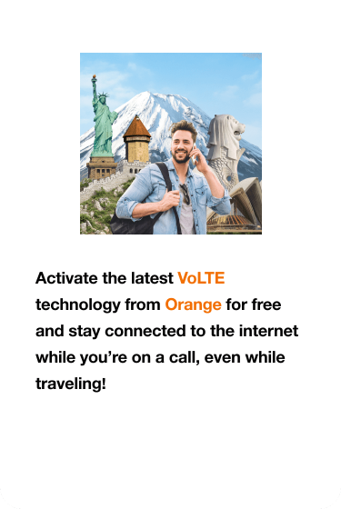 VoLTE