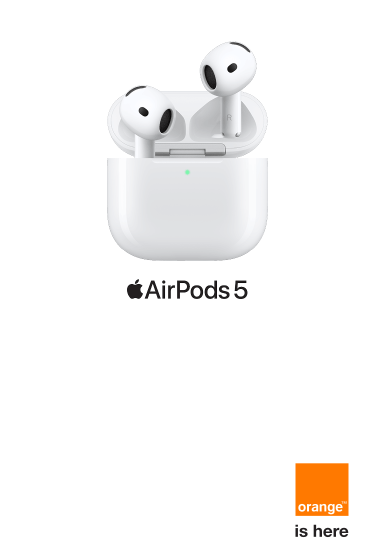 Airpods 5