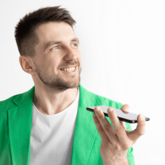 Voice messaging